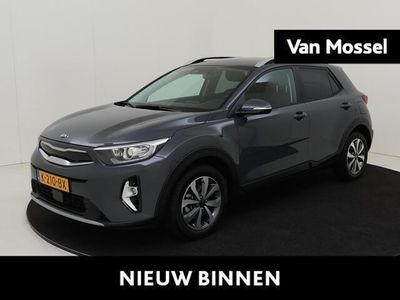 tweedehands Kia Stonic 1.0 T-GDi MHEV DynamicPlusLine Camera / Trekhaak / Navigatie / 14dkm ! 1e Eig.