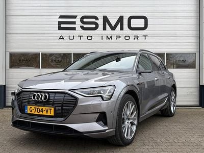 Grijs Occasion 2019 Audi e-tron Advanced Plus SUV | € 29.850 (Eerlijke prijs)