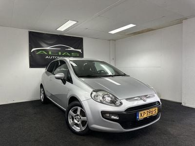 Fiat Punto Evo
