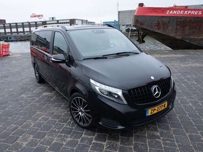 tweedehands Mercedes V250 BlueTEC Lang Av.