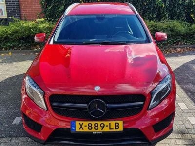 Mercedes GLA200