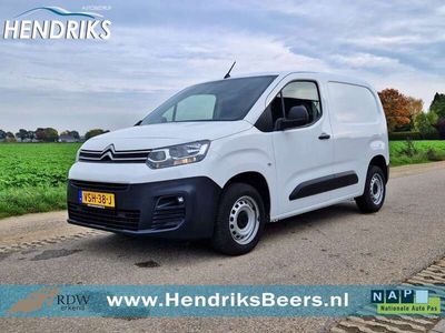 tweedehands Citroën Berlingo 1.5 BlueHDI Club - 75 Pk - Euro 6 - Airco - Cruise