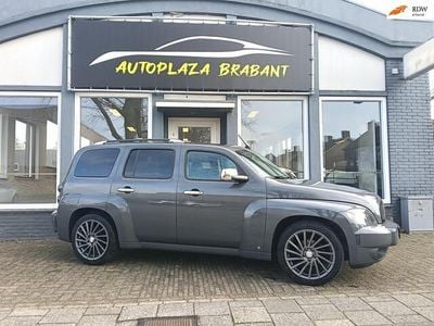 Grijs Occasion 2009 Chevrolet HHR LT Stationwagen | € 4.499