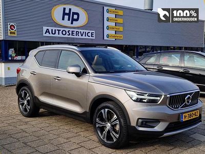 Grijs Gebruikt 2020 Volvo XC40 Inscription SUV | € 30.000 (Iets duurder)