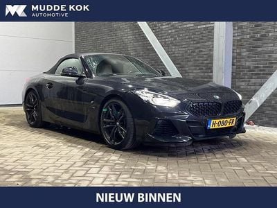 Zwart Occasion 2019 BMW Z4 M Sport Cabriolet | € 49.800 (Eerlijke prijs)