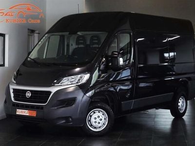 Occasion Fiat Ducato 2017 Zwart Van