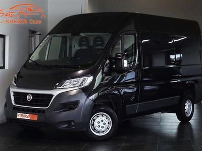 Zwart Occasion 2017 Fiat Ducato Van | € 21.999 (Duur)