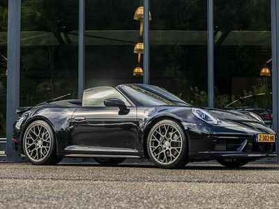 Zwart Occasion 2023 Porsche 911 Carrera Cabriolet Cabriolet | € 166.950 (Duur)