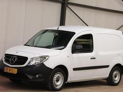 Wit Occasion 2013 Mercedes Citan 109 Van | € 3.450 (Iets duurder)