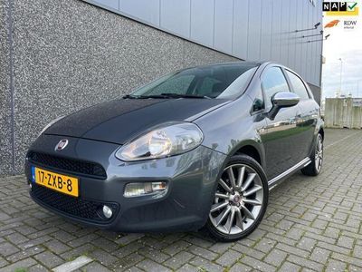 tweedehands Fiat Punto Evo 0.9 TwinAir Sport/Dealer onderh/Nieuwstaat!