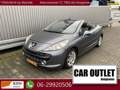 Peugeot 207 CC