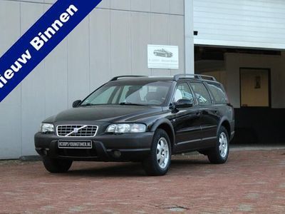 tweedehands Volvo XC70 2.4 T AWD YOUNGTIMER incl. 21% BTW