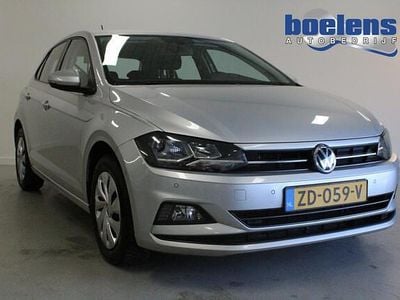 Grijs Occasion 2019 VW Polo Comfortline Hatchback | € 15.398 (Eerlijke prijs)