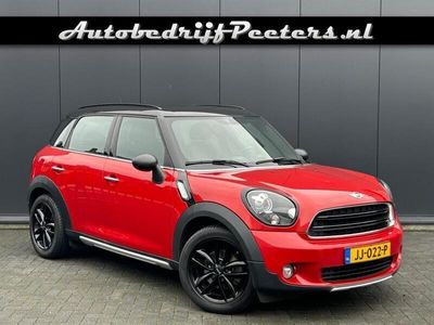 tweedehands Mini Countryman 1.6 1e Eig. NL-auto Xenon Navigatie Cruise