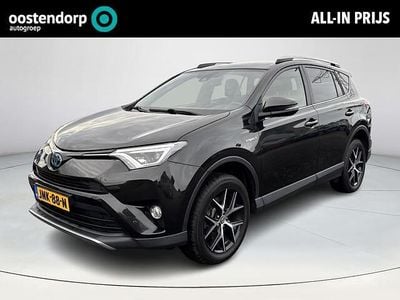 Bruin Gebruikt 2018 Toyota RAV4 Style SUV | € 26.950 (Eerlijke prijs)
