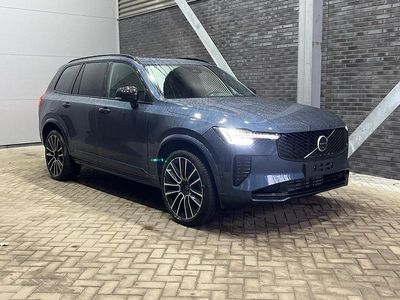 Blauw Nieuw 2025 Volvo XC90 Ultra SUV | € 85.900 (Eerlijke prijs)