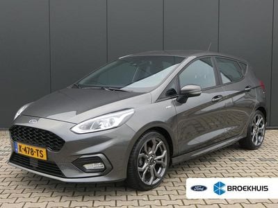 Grijs Gebruikt 2020 Ford Fiesta ST-Line Hatchback | € 16.435 (Eerlijke prijs)