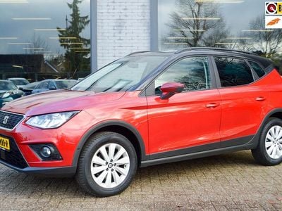 Rood Gebruikt 2019 Seat Arona Beats SUV | € 11.495 (Eerlijke prijs)