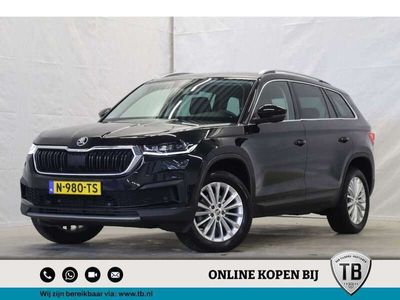 tweedehands Skoda Kodiaq 1.5 TSI 150pk Business Edition