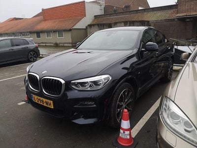 Occasion BMW X4 Shadowline 2021 Zwart (metallic) SUV
