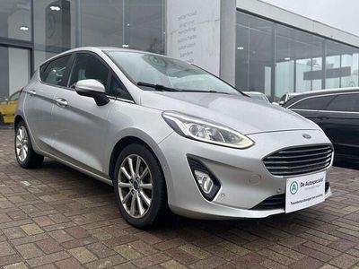Grijs Occasion 2017 Ford Fiesta Titanium Hatchback | € 12.495 (Eerlijke prijs)