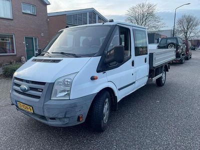 tweedehands Ford Transit 330L 2.4 TDCI DC