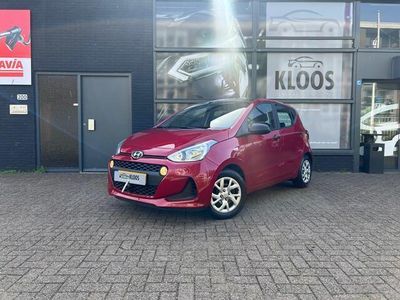 tweedehands Hyundai i10 1.0i Comfort Automaat 6 tot 12 maanden garantie