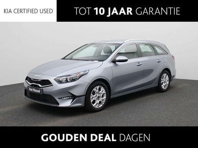 Grijs Gebruikt 2024 Kia Ceed Sportswagon Stationwagen | € 27.900 (Iets duurder)