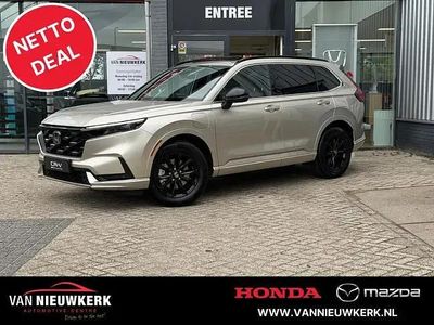 Nieuw 2025 Honda CR-V Advance SUV | € 58.600 (Iets duurder)