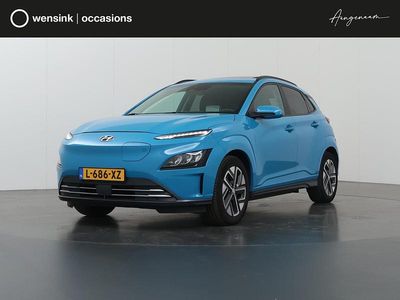 Occasion Hyundai Kona Limited 11 kW (15 PK) 2021 Groen SUV