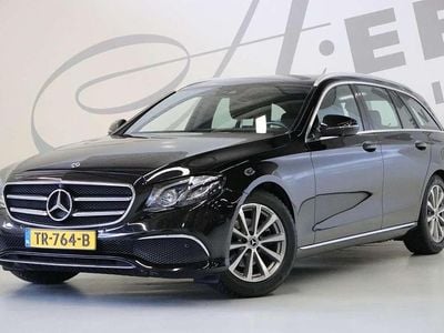Mercedes E200