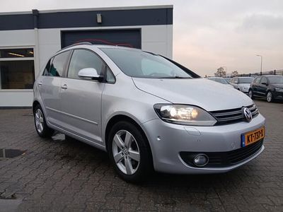 Occasion VW Golf Plus Cross 105 PK (77 kW) 2010 Grijs MPV