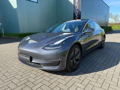 Occasion Tesla Model 3 Long Range RWD 239 kW (325 PK) 2019 Grijs Sedan