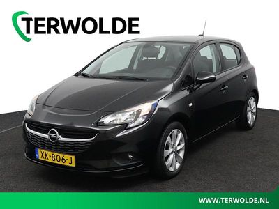 Occasion Opel Corsa 2019 Zwart Hatchback