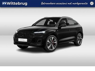 Occasion Audi Q5 Sportback Competition 367 PK (269 kW) 2025 Zwart SUV