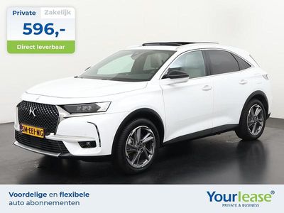 Wit Gebruikt 2021 DS Automobiles DS7 Crossback Rivoli SUV | € 29.894 (Eerlijke prijs)
