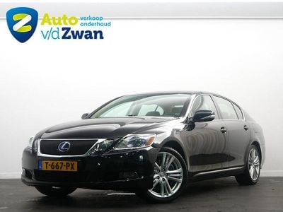 Blauw Occasion 2008 Lexus GS450H Executive Line Sedan | € 11.750
