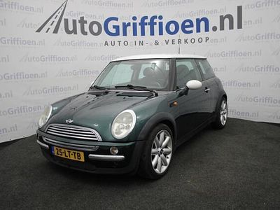 Groen Gebruikt 2003 Mini Cooper Pepper Hatchback | € 1.790 (Eerlijke prijs)
