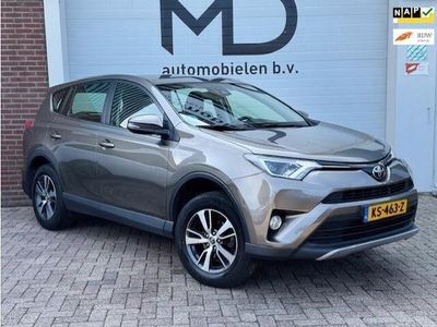 Bruin Gebruikt 2016 Toyota RAV4 SUV | € 15.999