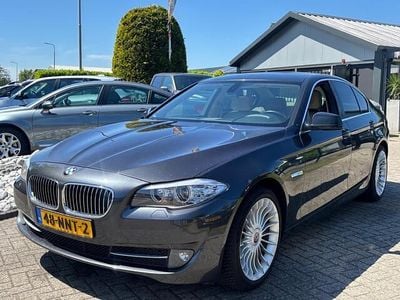 Grijs Gebruikt 2010 BMW 523 Executive Sedan | € 6.950 (Goede deal)