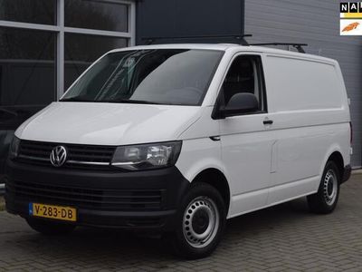 tweedehands VW Transporter 2.0 TDI L1H1 | Airco | Cruise | NAP + APK 1-2025 !