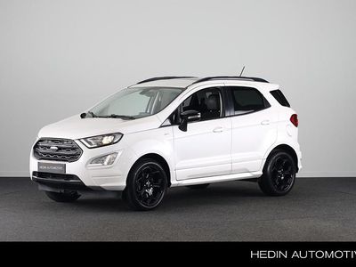 Wit Gebruikt 2018 Ford Ecosport ST-Line SUV | € 17.445 (Duur)
