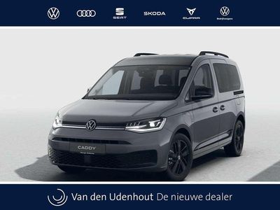 Nieuw VW Caddy 2025 Grijs MPV