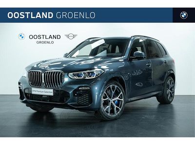 Occasion BMW X5 Executive 394 PK (289 kW) 2022 Grijs (metallic) SUV
