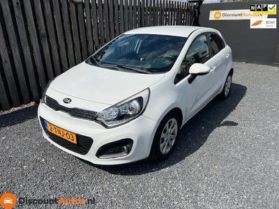 tweedehands Kia Rio 1.2 CVVT ExecutiveLine