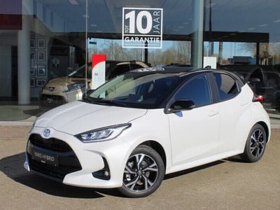 Toyota Yaris Hybrid