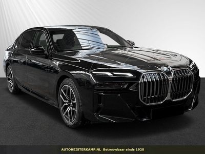 Zwart Gebruikt 2023 BMW 750e M Sport Sedan | € 119.950