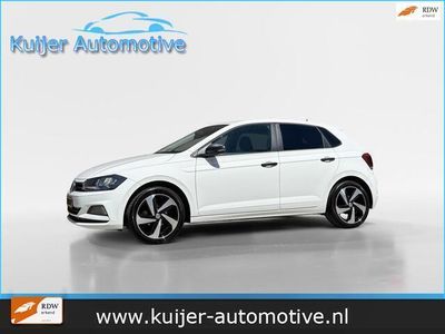 Wit Gebruikt 2018 VW Polo Trendline Hatchback | € 9.945 (Eerlijke prijs)