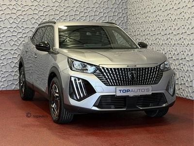 Occasion Peugeot 2008 Allure 145 PK (106 kW) 2025 Grijs SUV
