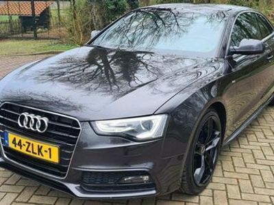 tweedehands Audi A5 Coupé 1.8 TFSI Pro Line S💢€11999,-💢automaat - ve